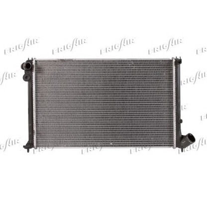 Photo Radiateur, refroidissement du moteur FRIGAIR 01083040