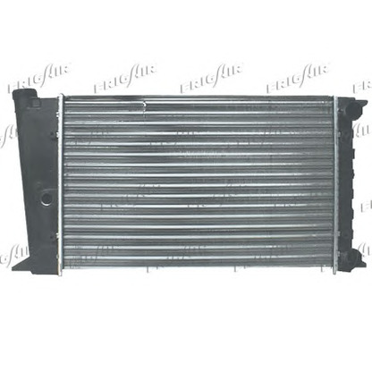 Foto Radiador, refrigeración del motor FRIGAIR 01102074