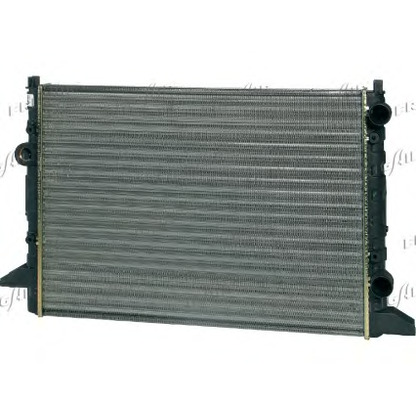 Photo Radiateur, refroidissement du moteur FRIGAIR 01103098