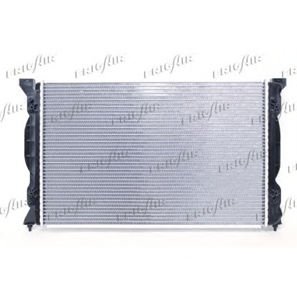 Photo Radiator, engine cooling FRIGAIR 01103119