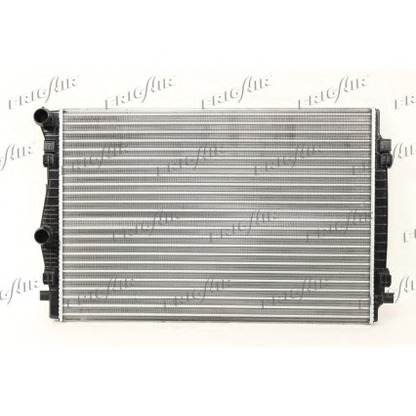 Foto Radiador, refrigeración del motor FRIGAIR 01103167