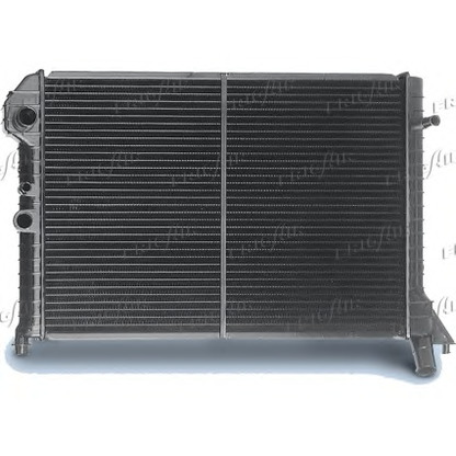 Photo Radiator, engine cooling FRIGAIR 01112081