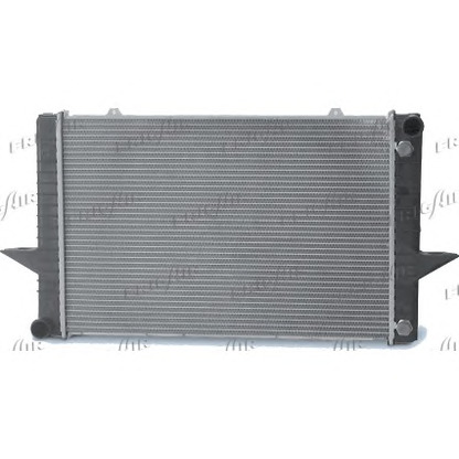 Photo Radiator, engine cooling FRIGAIR 01113084