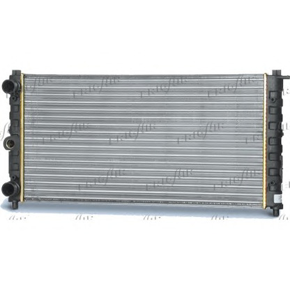 Photo Radiator, engine cooling FRIGAIR 01122008