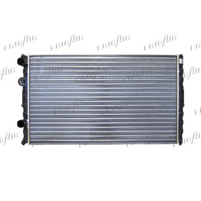 Photo Radiator, engine cooling FRIGAIR 01123013