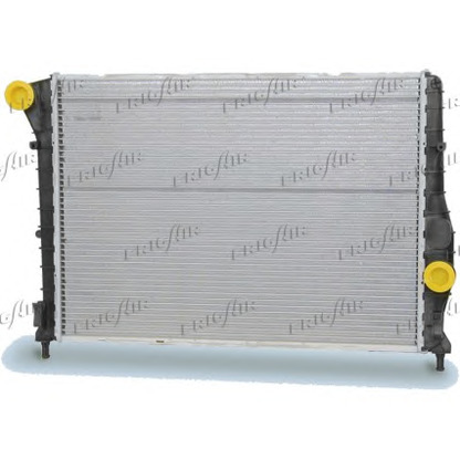 Photo Radiator, engine cooling FRIGAIR 01133011