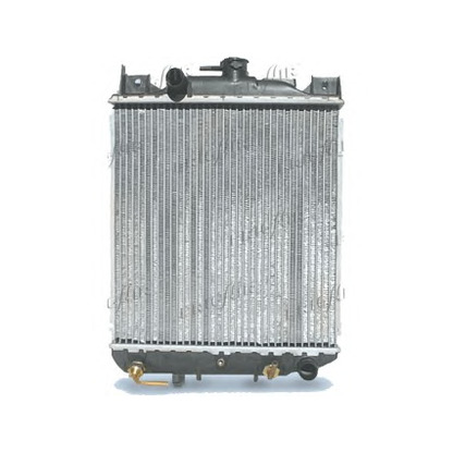 Photo Radiator, engine cooling FRIGAIR 01143029