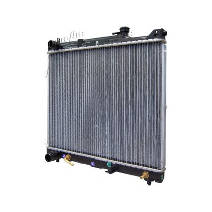 Photo Radiator, engine cooling FRIGAIR 01143034