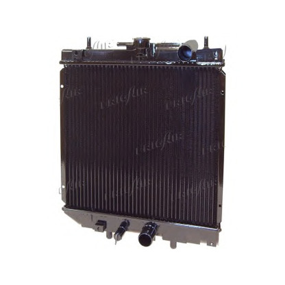 Photo Radiator, engine cooling FRIGAIR 01152107