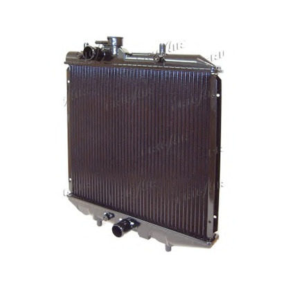 Photo Radiator, engine cooling FRIGAIR 01152108