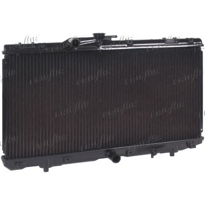 Photo Radiator, engine cooling FRIGAIR 01153061