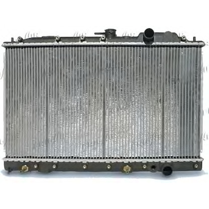 Photo Radiator, engine cooling FRIGAIR 01163002