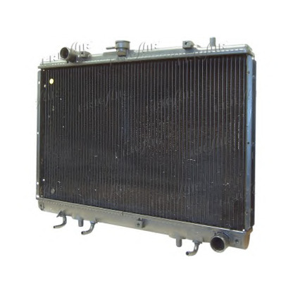 Photo Radiator, engine cooling FRIGAIR 01163025