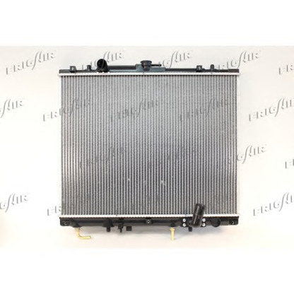 Photo Radiateur, refroidissement du moteur FRIGAIR 01163040