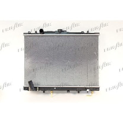 Photo Radiateur, refroidissement du moteur FRIGAIR 01163042