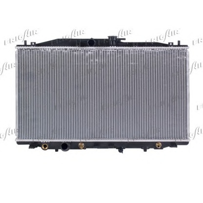 Photo Radiator, engine cooling FRIGAIR 01193020