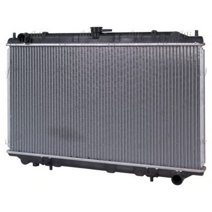 Photo Radiator, engine cooling FRIGAIR 01213003