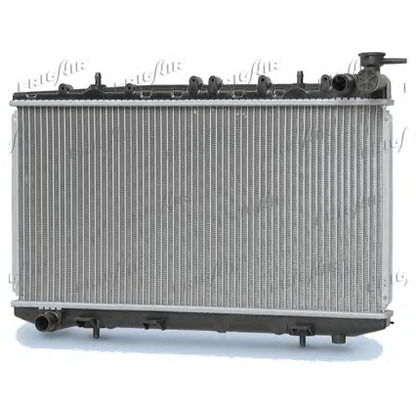 Photo Radiateur, refroidissement du moteur FRIGAIR 01213016