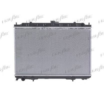 Photo Radiateur, refroidissement du moteur FRIGAIR 01213037