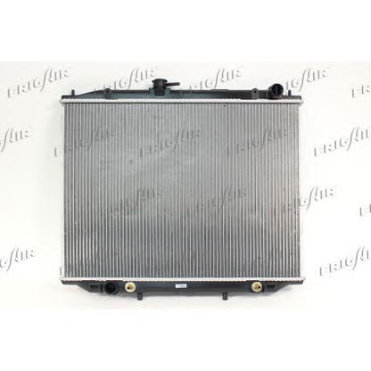 Photo Radiateur, refroidissement du moteur FRIGAIR 01213076