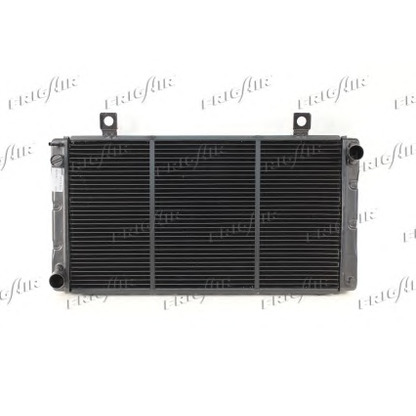 Photo Radiator, engine cooling FRIGAIR 01222054