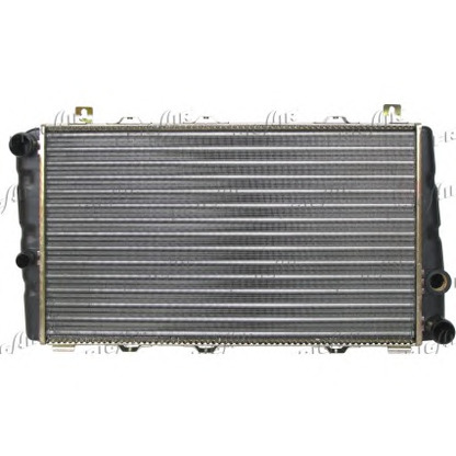 Photo Radiator, engine cooling FRIGAIR 01253001