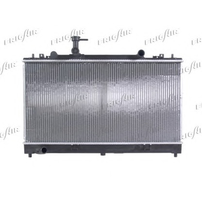 Foto Radiador, refrigeración del motor FRIGAIR 01273049