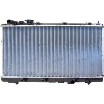 Photo Radiator, engine cooling FRIGAIR 01273054