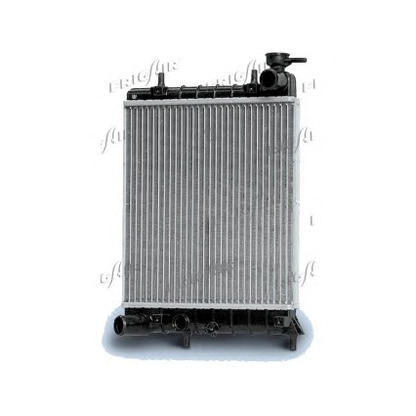 Photo Radiator, engine cooling FRIGAIR 01283070