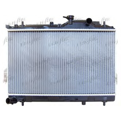 Foto Radiador, refrigeración del motor FRIGAIR 01283079