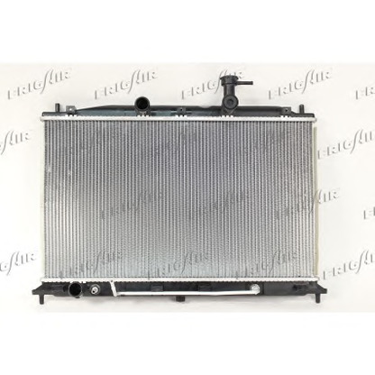 Photo Radiateur, refroidissement du moteur FRIGAIR 01333055