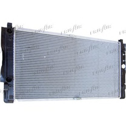 Photo Radiator, engine cooling FRIGAIR 02103004