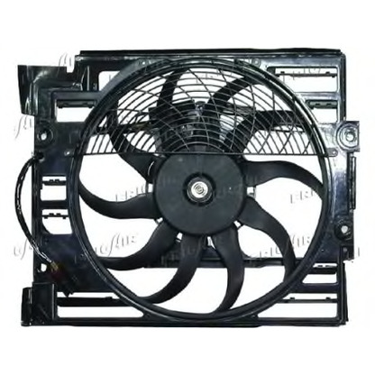 Photo Electric Motor, radiator fan FRIGAIR 05021005