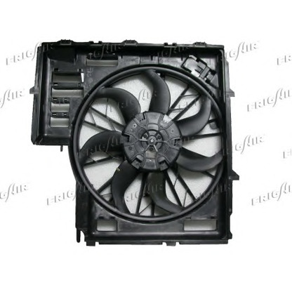 Photo Ventilateur, refroidissement du moteur FRIGAIR 05022007