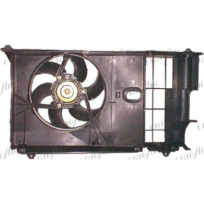 Photo Ventilateur, refroidissement du moteur FRIGAIR 05030503