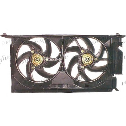 Photo Ventilateur, refroidissement du moteur FRIGAIR 05030508