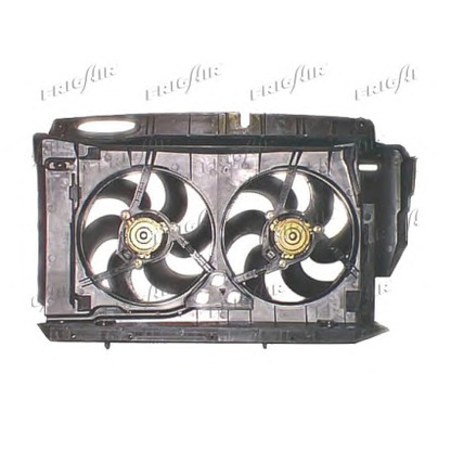 Photo Fan, radiator FRIGAIR 05030522