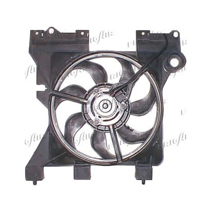 Photo Ventilateur, refroidissement du moteur FRIGAIR 05030551