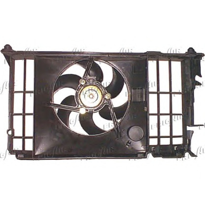 Foto Ventilador, refrigeración del motor FRIGAIR 05031611