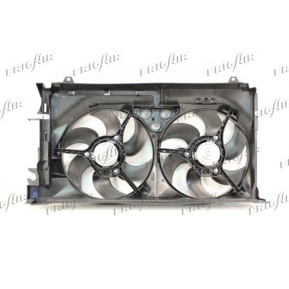 Photo Fan, radiator FRIGAIR 05031613