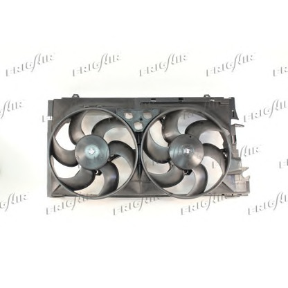 Photo Fan, radiator FRIGAIR 05031614