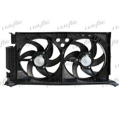 Photo Fan, radiator FRIGAIR 05031617