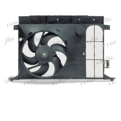 Foto Ventilador, refrigeración del motor FRIGAIR 05031636