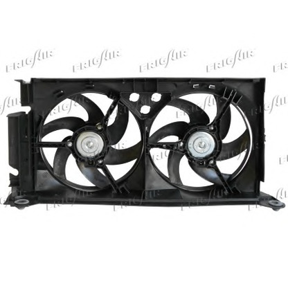 Foto Ventilador, refrigeración del motor FRIGAIR 05031650