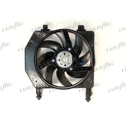 Photo Fan, radiator FRIGAIR 05051018