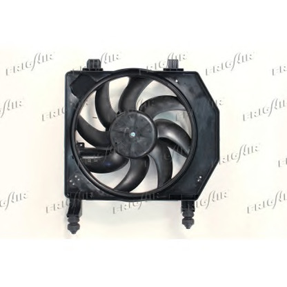 Photo Fan, radiator FRIGAIR 05051018