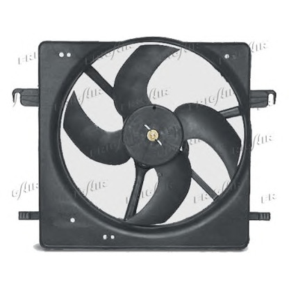 Photo Electric Motor, radiator fan FRIGAIR 05051488