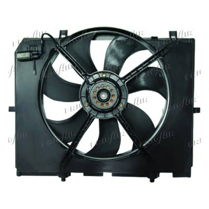 Photo Fan, radiator; Fan, A/C condenser FRIGAIR 05061004