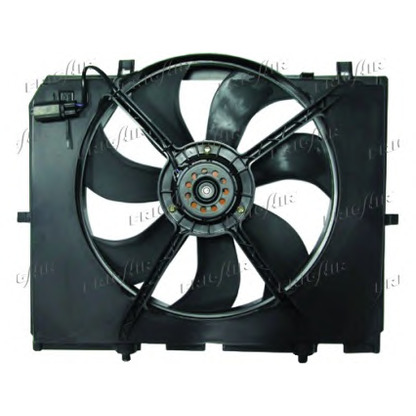 Photo Ventilateur, refroidissement du moteur FRIGAIR 05061004