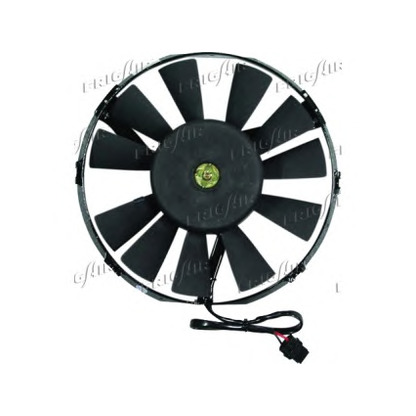 Photo Fan, radiator FRIGAIR 05071003